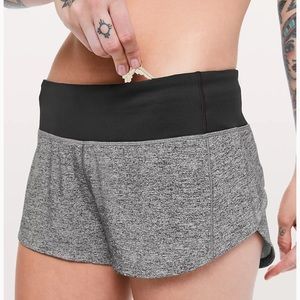 Lululemon Speed Up Short